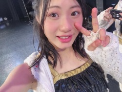 hkt48g: Fukagawa Maiko 