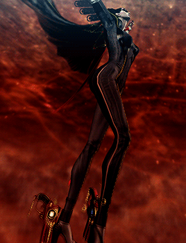 dailybayonetta:Bayonetta challenge: [4/7] quotes 