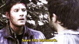 Destiel ► 8.07