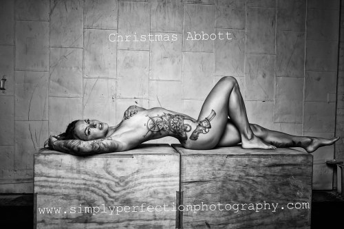 Porn Pics crossfitters:  Christmas Abbott by Simply