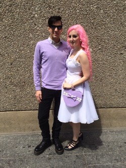 albinwonderland:  we had a lot of cute outfits