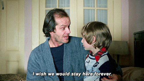 jeanhagen:  The Shining (1980) dir. Stanley Kubrick