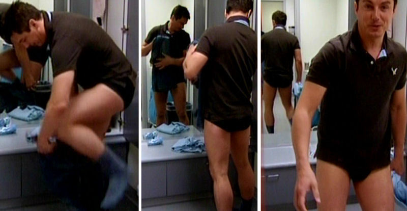 Celebrity Underwear Drawer