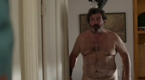 bigmenoftvandfilm: Geoffrey Dolan in The Almighty Johnsons