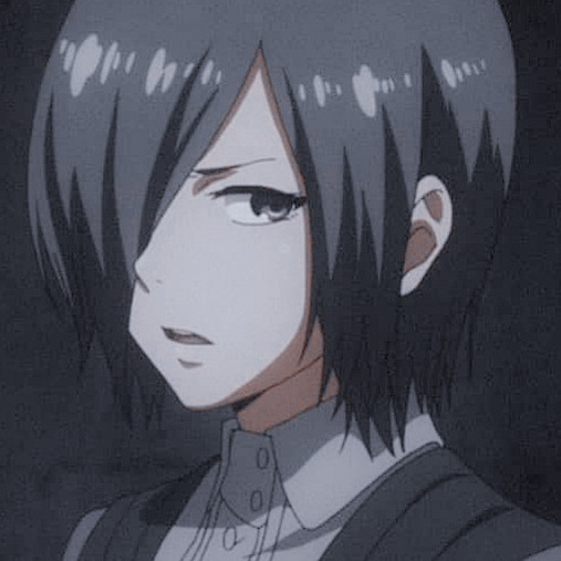 Featured image of post Touka Kirishima Pfp touka kirishima speedpaint touka kirishima tokyo ghoul