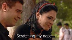 foqmylife:  I’ve practically forgotten his face. 
