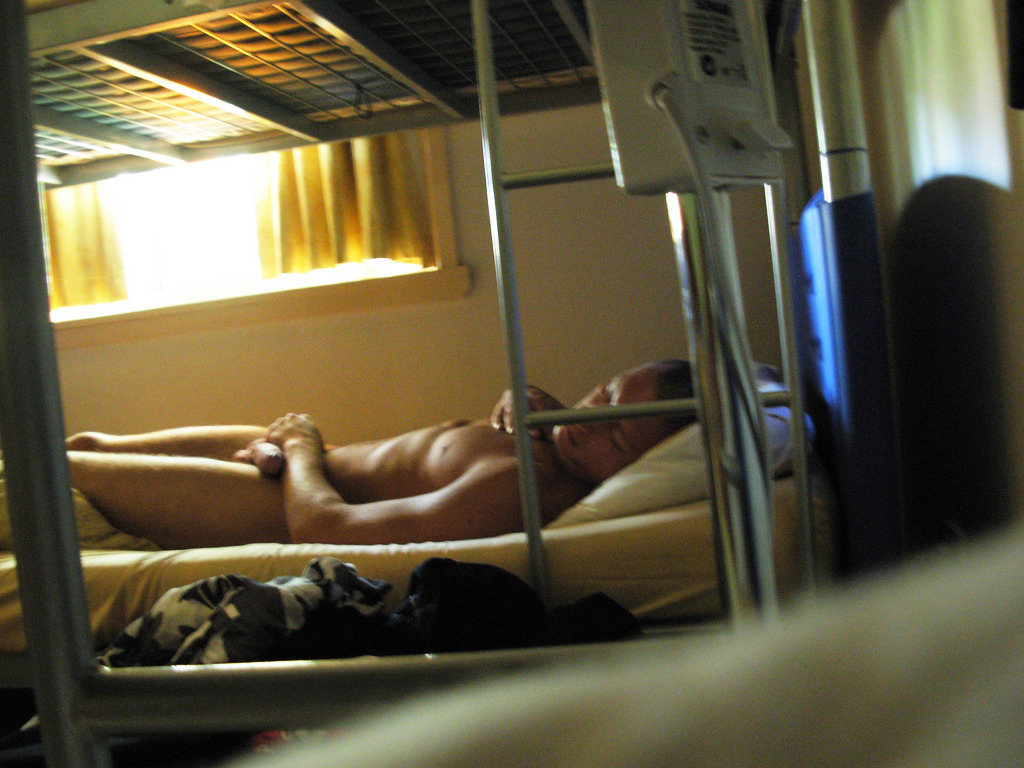 str8isboring:  hostel 