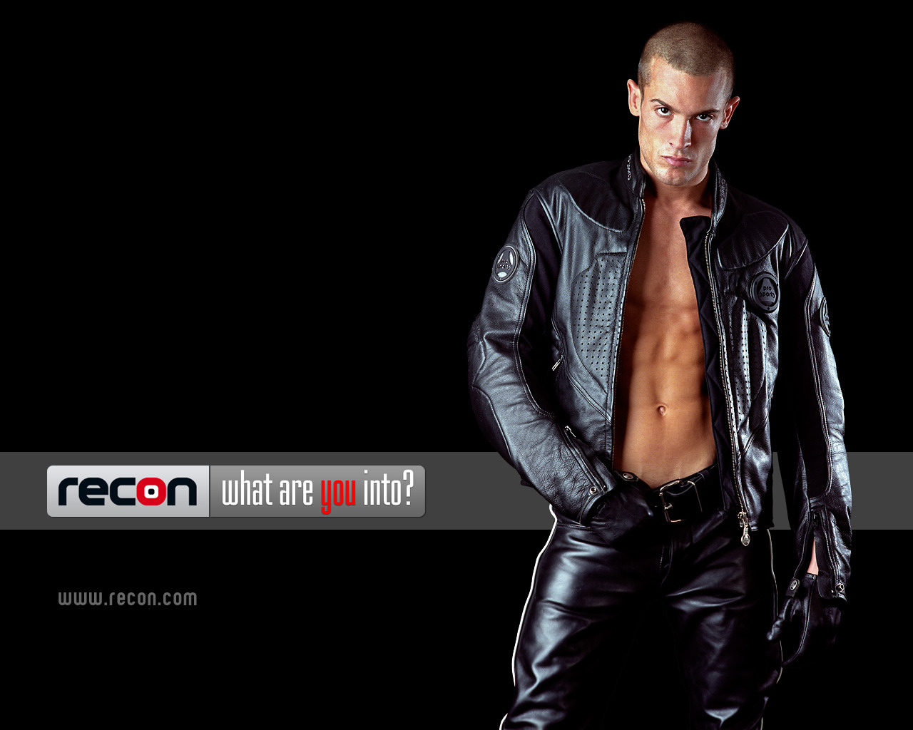 SHARE! Recon is the world&rsquo;s largest hook up site for gay men into fetish