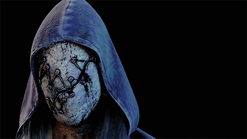 allmxght:The Legion“There’s no getting out of this now. We’re too good at it.”