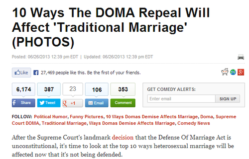 50shadesofgamkar:            And this is why huffpo is great 
