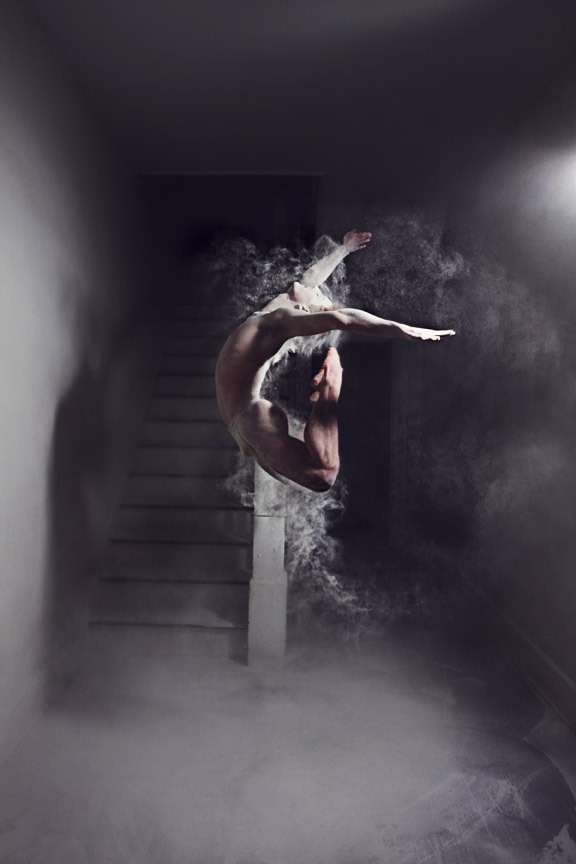 male-ballet:  Over the Hump Ballet