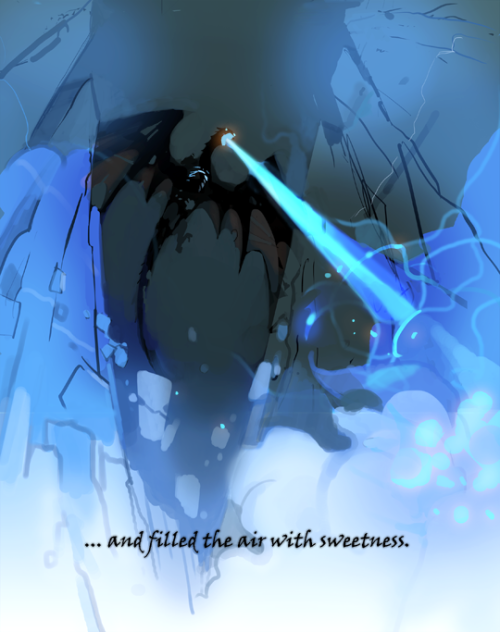 okhadraws:Based on the vision that Dany has in the House of the Undying in the books.