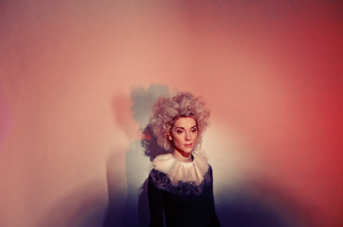 jpwelchering:  St. Vincent aka. Annie Clark for Rolling Stone Magazine www.jpwelchering.com www.facebook.com/jpwelcheringphotography