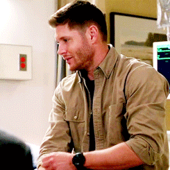 harley-qinn:    one year with dean winchester (day 175)   