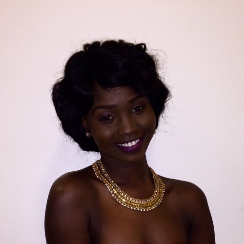 allthingsblackwomen:  South Sudanese  Instagram: IAMJESSKAT @jessicakat1 