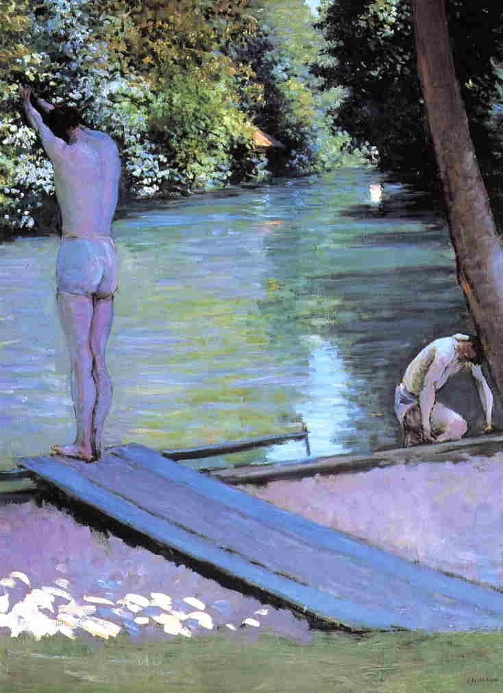 Gustave Caillebotte