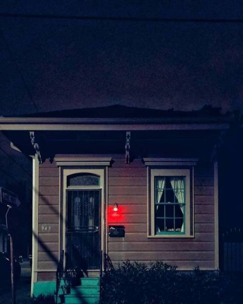 #neworleansnoire (at Bywater, New Orleans)