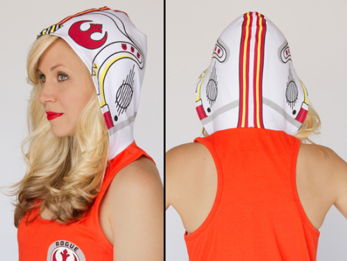 jayoh28: geekyglamorous: More cute new ladies Star Wars apparel from Her Universe! This line will be