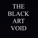 Porn photo THE BLACK ART VOID