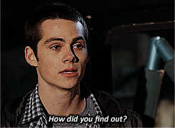  Teen Wolf Au: [4/?]  [Part 1 | Part 2 | Part 3] The Sheriff Learns That Stiles