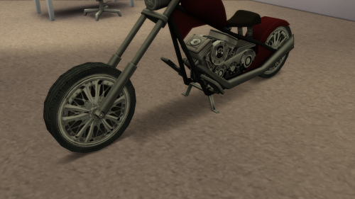 New TS3 vehicles+ Update* to my old vehiclesI make an update (occluder bug fix) to my other vehicles