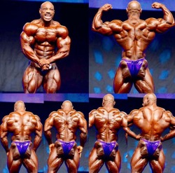 Dexter Jackson - After Winning The 2015 Prague Pro