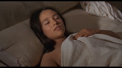 XXX furiousgibbon:  Olivia Hussey - Romeo and photo