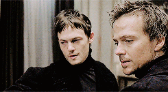 in-love-with-movies:The Boondock Saints (Canada - USA, 1999)