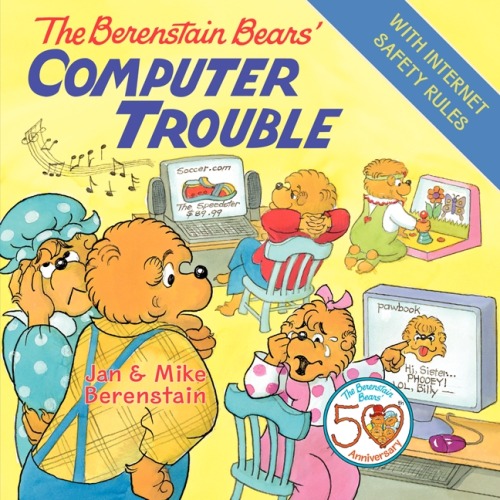 beevomitbooboo:  beevomitbooboo:  beevomitbooboo:  sixpenceee:  Who remembers the Berenstain Bears? Many people actually remember it as the Berenstein Bears. It’s part of the Mandela theory, or a term that someone is positive something happened although