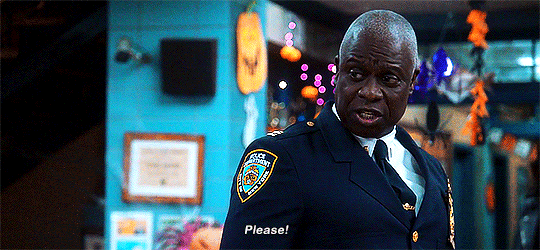ohbellamy: brooklyn nine-nine countdown (dec 20th) ► one epic quote per day until