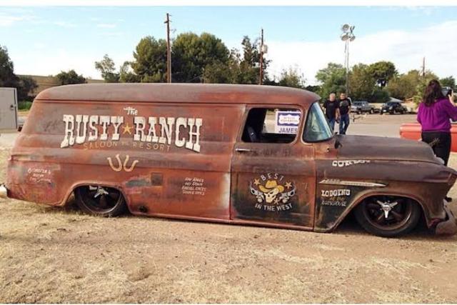 XXX wastelandwarrior4:Rusty Ranch photo