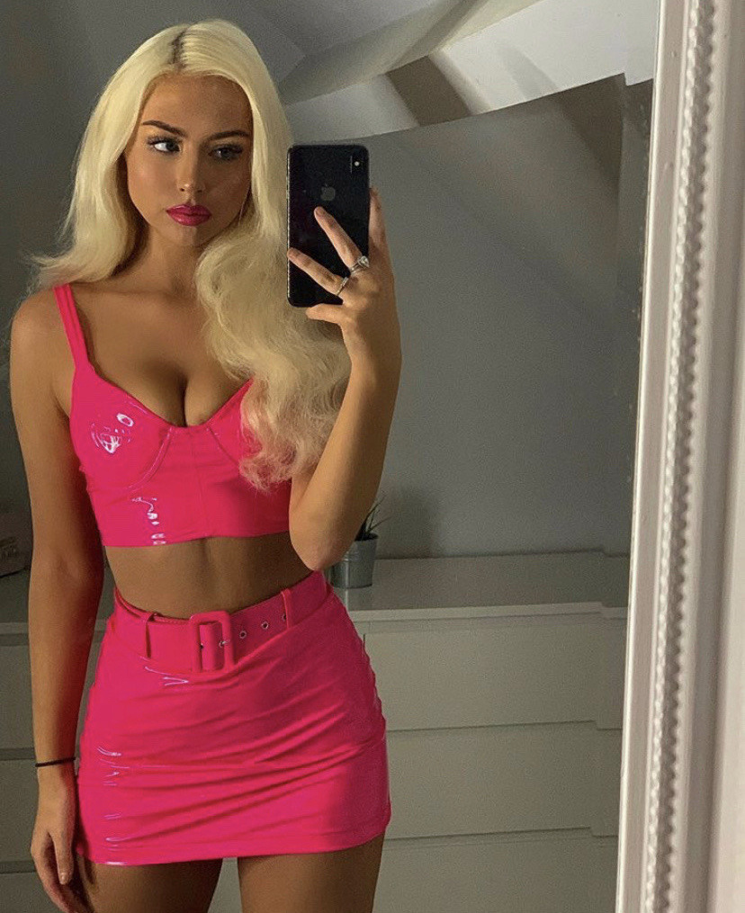 Pink PVC top 10 for 2019 porn pictures