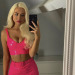 Porn photo Pink PVC top 10 for 2019
