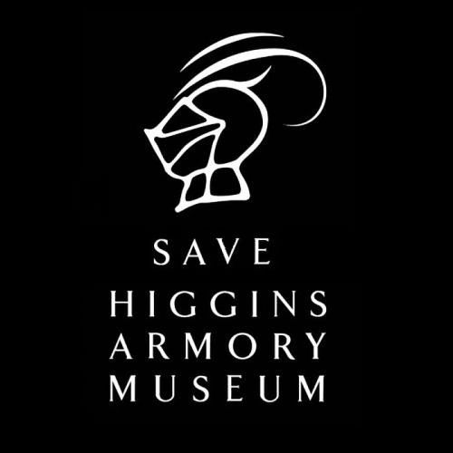 art-of-swords:CALL TO ARMS!!! Save the Higgins Armoury MuseumThe  Higgins Armoury Museum has an offi