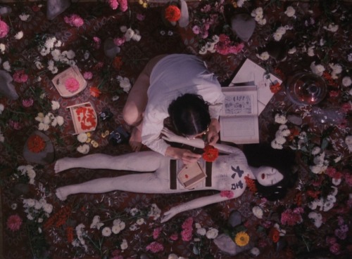 communicants:Pastoral: To Die In The Country (Shuji Terayama, 1974) 