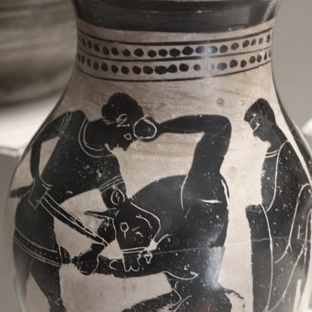 The Past Echoes In Our Souls. Our Passion Is A Burning Flame, Eternal. Antiquity Is A Part Of Us.