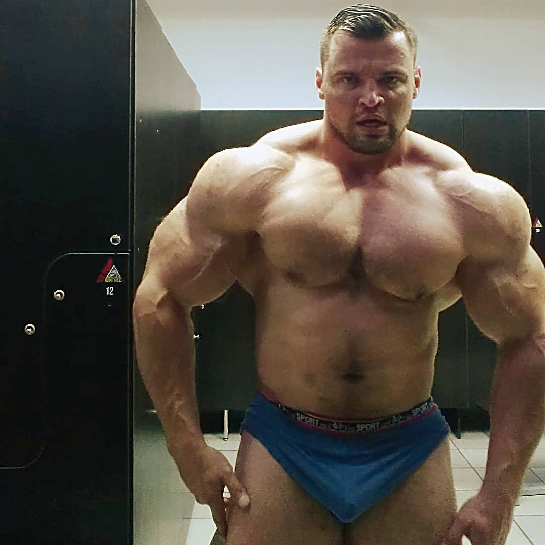 muscleryb:Pavel Fedorov