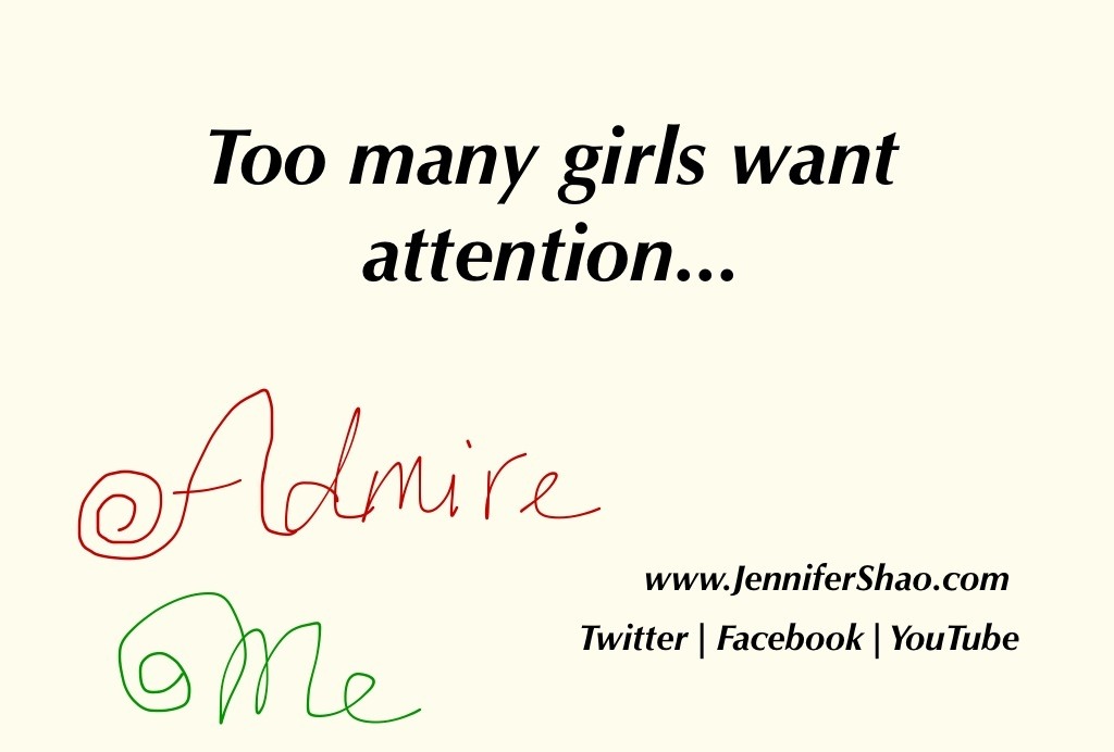 Join me on twitter @JenniferShaowww.twitter.com/jennifershao