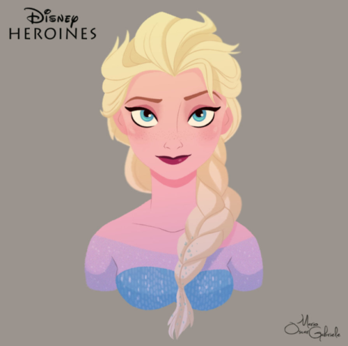 disney-dreamimg: MarioOscarGabrielle is the artist!