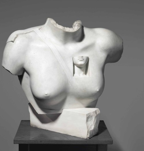 europeansculpture:Igor Mitoraj (1944 - 2014)- Venus