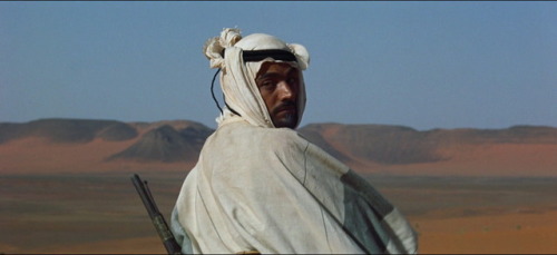 dying-suffering-french-stalkers: Lawrence of Arabia (1962) - scenes in screencaps [3/??]↳ First Entr