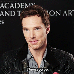 midnytemercury:  BAFTA LA Preview: Behind Closed Doors with Benedict Cumberbatch