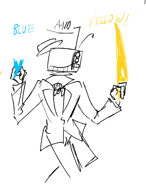 chipper-smol:  my prediction for the update tomorrow