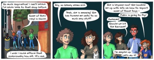 That elusive Jodorowsky box set&hellip; Validation #296 Website: www.validationcomic.com 