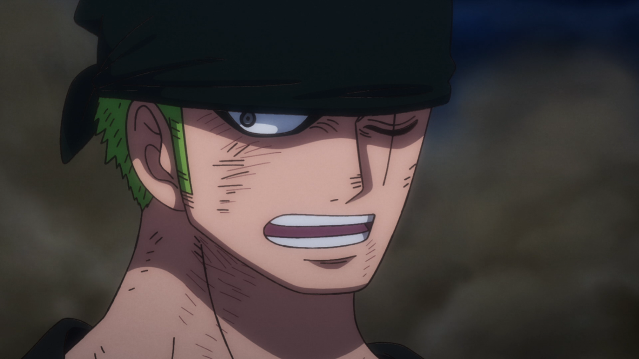 One Piece Episode 1025: Marco Gets More Spotlight, Zoro Shows His Strength  - Anime Corner