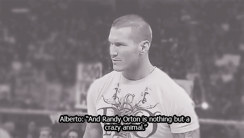MMM I bet he is!!! ;)