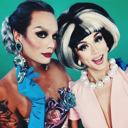 bendedelrio:⚪raja × manila ⚪