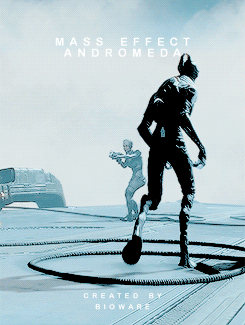 theillusivewoman:Mass Effect: Andromeda Movie Posters [insp]