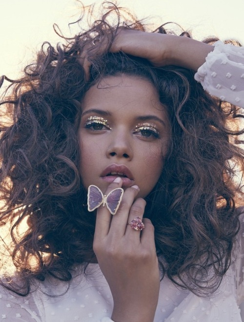 leah-cultice:Marina Nery by Zoey Grossman For Love & Lemons Summer 2015