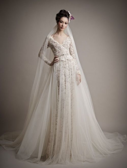 Yatie – Ersa Atelier 2015 absolutely haute couture